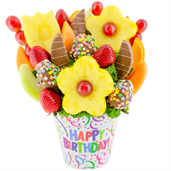 The Fruit Factory - chocolate covered strawberries, star shaped pineapples - Emerson NJ