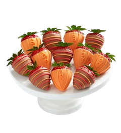 Pumpkin Patch™ Dipped Strawberries