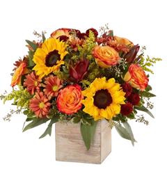 Harvest Glow™ Bouquet