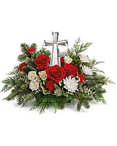 Teleflora's Joy Of Light Bouquet