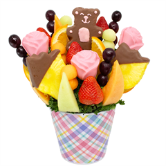 The Fruit Factory - chocolate covered pineapples, oranges, honey dew, grapes - New City NY