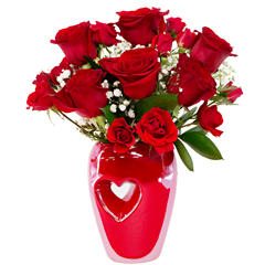 Sweetheart Roses 
