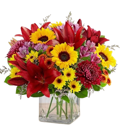 Harvest Charm™ Bouquet