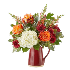 Fall's Finest Bouquet