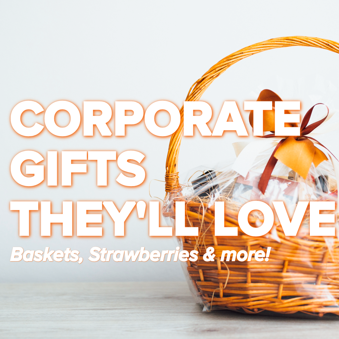 The Best Corporate Gift Baskets for Every Type of Client