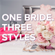 We Designed 3 Weddings for the Same Bride — Here’s How They Looked