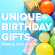 From Elegant to Edible: Creative Birthday Gifts Everyone Will Love