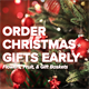 Why Now Is the Best Time to Pre-Order Your Christmas Gifts & Flowers